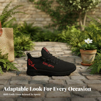 New Mesh Athletic Shoes, Women's Soft Sole, Slip-Resistant, Comfortable