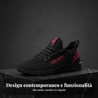New Mesh Athletic Shoes, Women's Soft Sole, Slip-Resistant, Comfortable