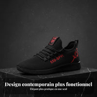 New Mesh Athletic Shoes, Women's Soft Sole, Slip-Resistant, Comfortable