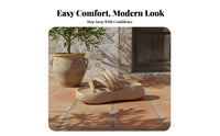 Women's Summer Beach Slide Sandals, Thick Sole, Soft, Non-Slip, Relaxed Outdoor