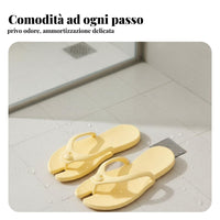 Foldable Travel Sandals, Non-Slip, Unisex, Portable, Bathroom, Beach