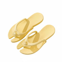 Foldable Travel Sandals, Non-Slip, Unisex, Portable, Bathroom, Beach