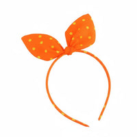 Kids Cartoon Bunny Ear Headband, Easter, Cute Ribbon, Random Design