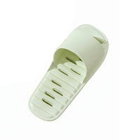 Portable Travel House Shoes, Foldable Non-Slip Foam Sandals