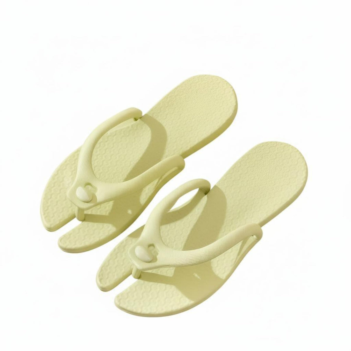 Travel Portable Foldable House Shoes, Anti-Slip Foam Sandals, Unisex, Bathroom, Beach, Shower, Lightweight, Waterproof Shoe Bag