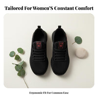 Women's Soft Sole Mesh Sneakers, Anti-Slip, Breathable, Comfortable Walking Shoes, Slip-On