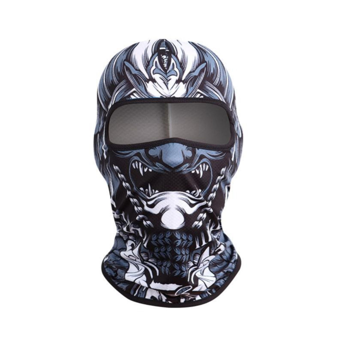 Balaclava Face Cover, Outdoor Sports, UPF50+ Sun Protection, Breathable, Sweat-Absorbing Helmet Liner for Cycling, Skiing