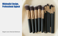 Makeup Brush Set, Soft Bristles, Professional Powder & Foundation Brushes, High-End Design, Multi-Functional, AliExpress