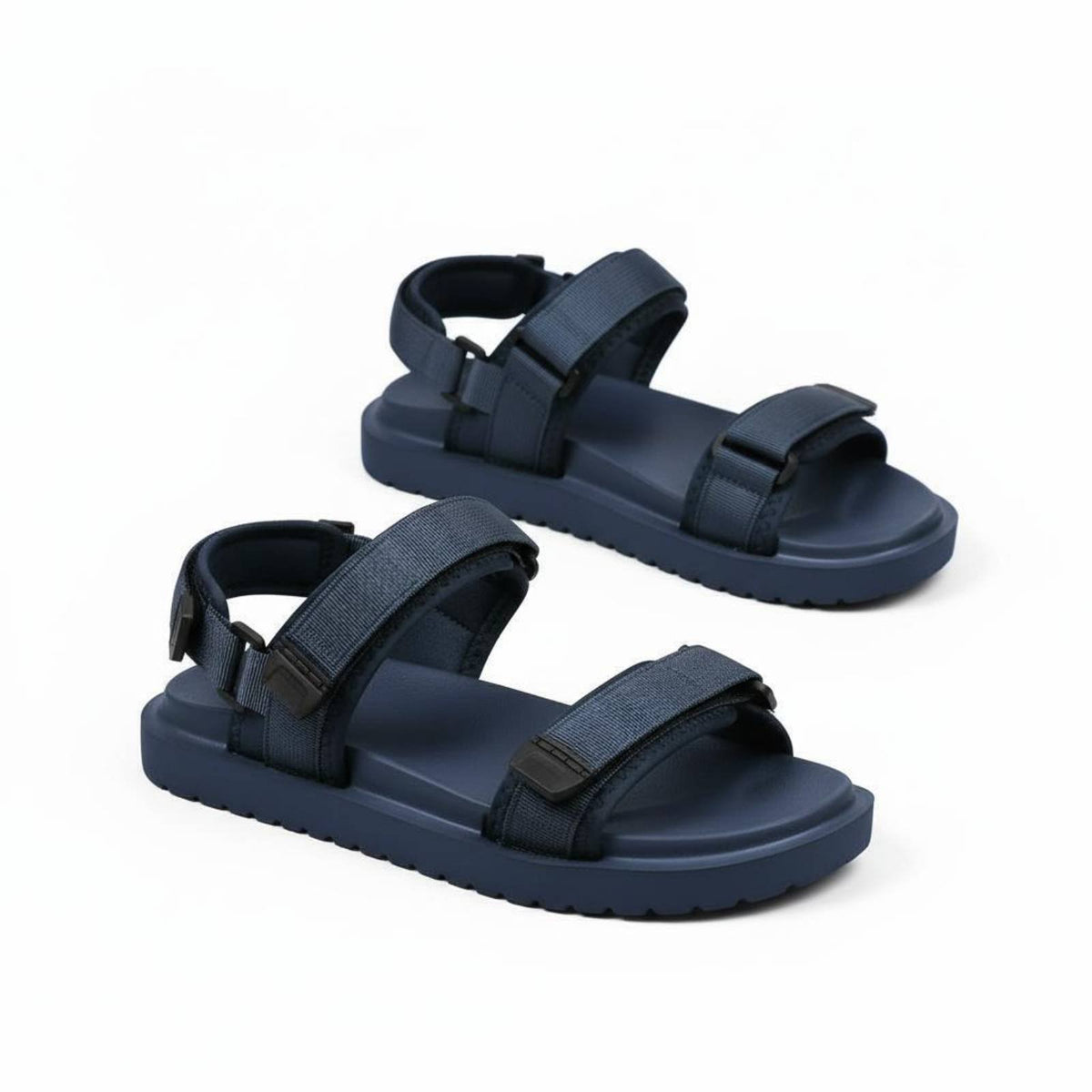 Men's Summer Outdoor Sandals, Slip-Resistant Sports Slides