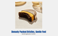 Face Brush, Defining Makeup Brush, Portable Facial & Chin Massage Setting Tool