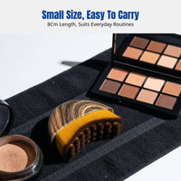 Face Brush, Defining Makeup Brush, Portable Facial & Chin Massage Setting Tool