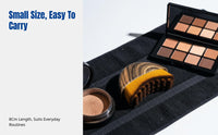 Face Brush, Defining Makeup Brush, Portable Facial & Chin Massage Setting Tool
