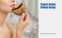 Face Brush, Defining Makeup Brush, Portable Facial & Chin Massage Setting Tool