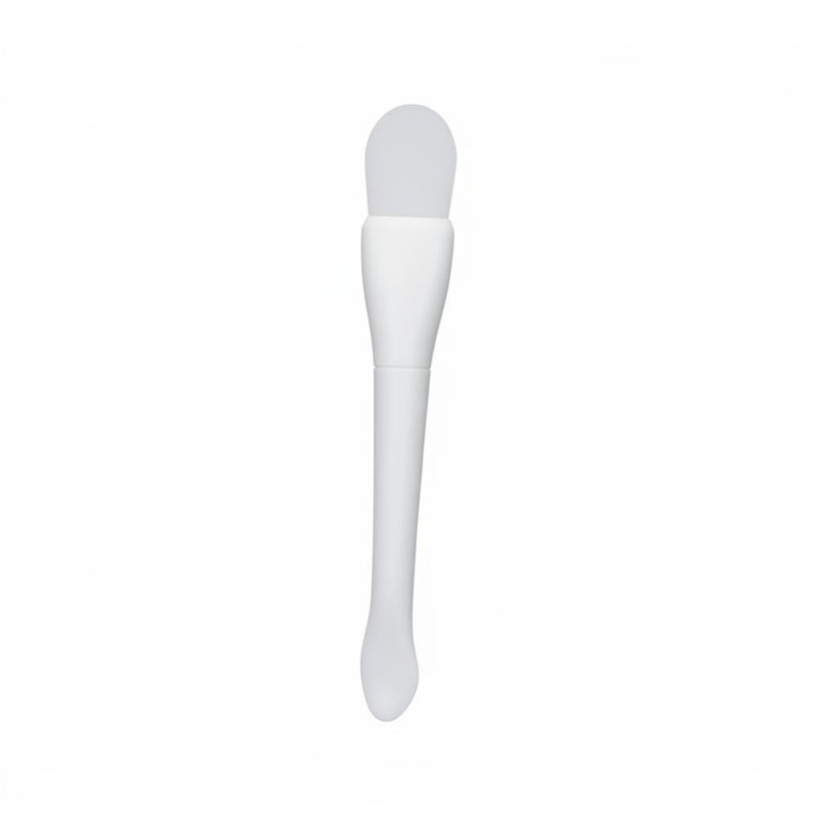 Double Ended Facial Treatment, Long Handle Skincare Brush for Mud Application, Reusable Soft for General Use Routine