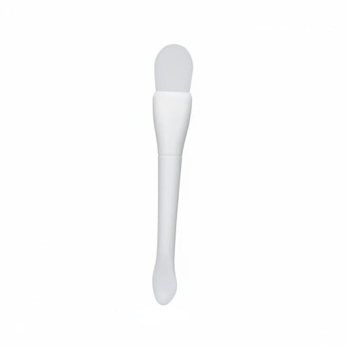 Double Ended Facial Treatment, Long Handle Skincare Brush for Mud Application, Reusable Soft for General Use Routine