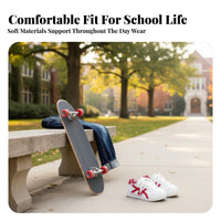 Shell Toe Cream Athletic Shoes, Women's Stylish Board Shoes, Student Design, Autumn 2025