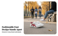 Shell Toe Cream Athletic Shoes, Women's Stylish Board Shoes, Student Design, Autumn 2025