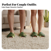 Fish Slide Sandals, Creative Clownfish Design, Non-Slip Foam Sole, Summer Home & Outdoor, Couple Stylish Slides, Random Color