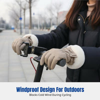 Touchscreen Thermal Gloves, Women, Cycling, Skiing, Outdoor, Winter