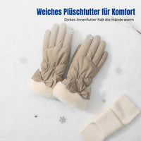 Touchscreen Thermal Gloves, Women, Cycling, Skiing, Outdoor, Winter
