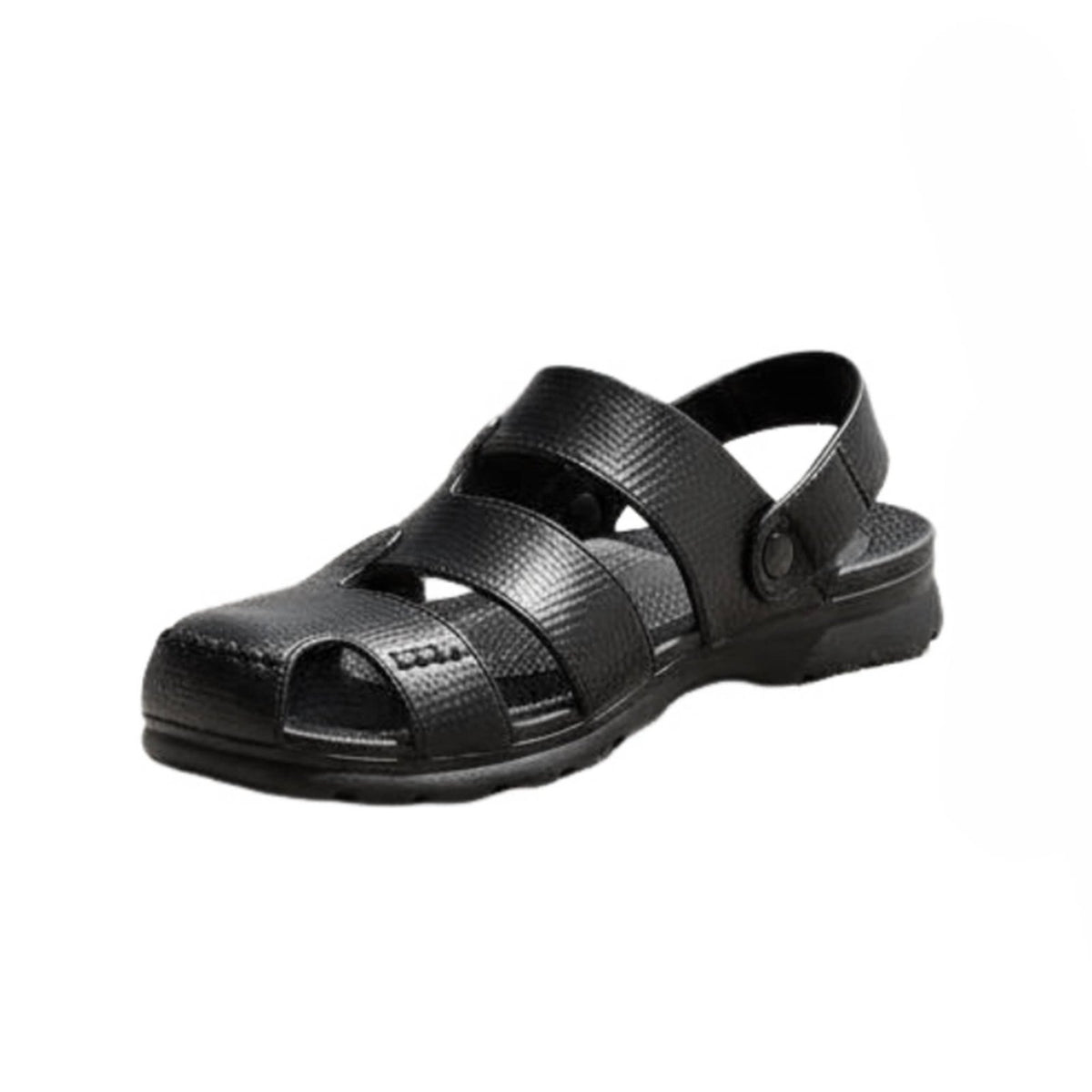 Men's Summer Flip Flops, Stylish Korean Design, Non-Slip Thong Sandals, Versatile for Students and Adults