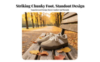 Retro German sneakers, faux lined, cross lace-up, warm autumn winter shoes for women, unique round toe
