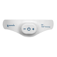 Microcurrent Wave Head Support Device, USB Rechargeable, Home Use, Migraine Management