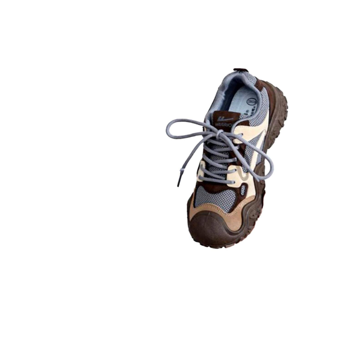Chunky Sole Women's Shoes, Plush Lined, Japanese Style, Ugly Cute Dad Shoes, Autumn Winter, Outdoor