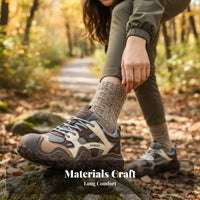 Chunky Sole Women's Shoes, Plush Lined, Japanese Style, Ugly Cute Dad Shoes, Autumn Winter, Outdoor