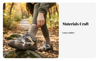 Chunky Sole Women's Shoes, Plush Lined, Japanese Style, Ugly Cute Dad Shoes, Autumn Winter, Outdoor