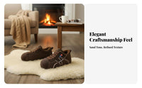 Women's Training Athletic Shoes, Fleece Lined, Lambswool Interior, Winter Warmth, Lace-Up, Comfortable Cotton