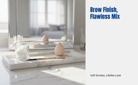 Super Fine Waterproof Natural Eyebrow Definer for Students