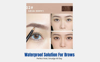 Super Fine Waterproof Natural Eyebrow Definer for Students