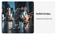 Vintage High Top Boots, Retro Style, Thick Sole, Height Boost, Women's Autumn Winter Lace-Up