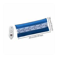 Electric Salt Heat Pack, Smart Control, Adjustable Waist & Abdomen Belt
