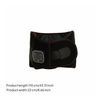 Graphene Heated Waist Belt, Wireless Pain Relief, Adjustable Temperature, LED Display, Women, Rechargeable