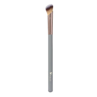 Nose Contour Brush, Brush-Shaped Makeup Tool, Soft Bristles, Accentuates, Blends, Eyeshadow, Multi-Functional, Portable