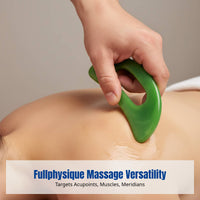 Gua Sha Board, Full Body Massage Tool, Flow Line Scraping, Multi-Functional