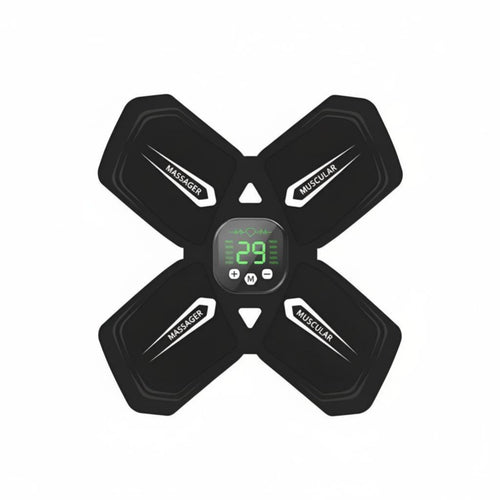 Low Frequency Vibration EMS Intelligent Multifunctional Massage Device, Home Fitness, Portable Muscle Relief