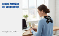 Low Frequency Vibration EMS Intelligent Multifunctional Massage Device, Home Fitness, Portable Muscle Relief