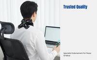 Low Frequency Vibration EMS Intelligent Multifunctional Massage Device, Home Fitness, Portable Muscle Relief
