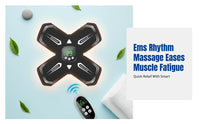 Low Frequency Vibration EMS Intelligent Multifunctional Massage Device, Home Fitness, Portable Muscle Relief