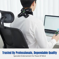 Low Frequency Vibration EMS Intelligent Multifunctional Massage Device, Home Fitness, Portable Muscle Relief