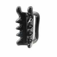 Flow Line Brush, Double Push Massage Board, Resin, Spine, Shoulder, Leg