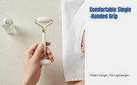 Stone Massage Tool, Dual-Head, Facial Gua Sha