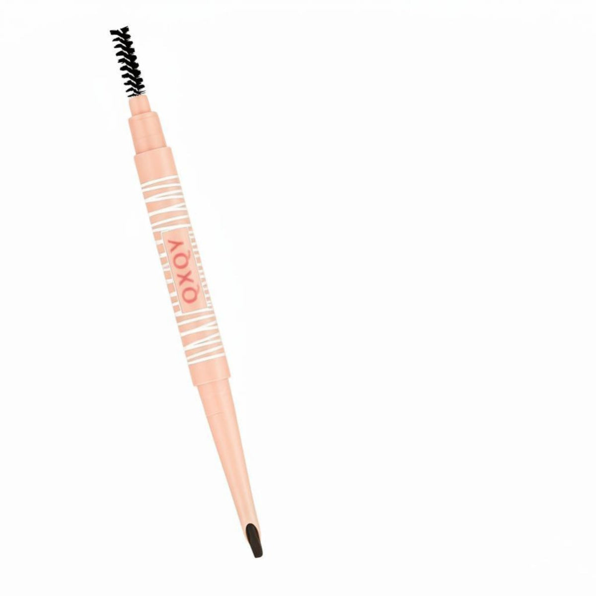 Three-Dimensional Eyebrow Definer, Double-Ended, Long-Lasting, Water-Resistant, Smudge-Proof, Multi-Effect, Defined Strokes