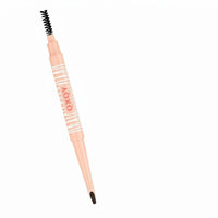 Three-Dimensional Eyebrow Definer, Double-Ended, Long-Lasting, Water-Resistant, Smudge-Proof, Multi-Effect, Defined Strokes