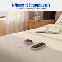 Mini EMS Massage Patch, Portable for Neck & Body
