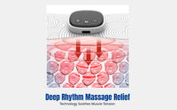 Mini EMS Massage Patch, Portable for Neck & Body
