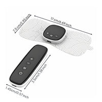 Mini EMS Massage Patch, Portable for Neck & Body